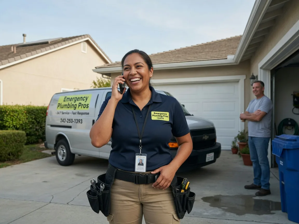Emergency Plumber Morristown, SD FAQs